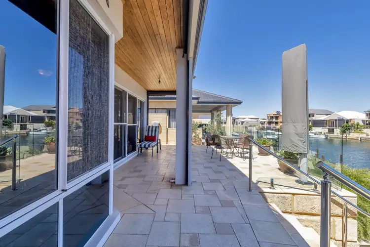 Sixth view of Homely house listing, 91 Avocet Island Quays, Wannanup WA 6210