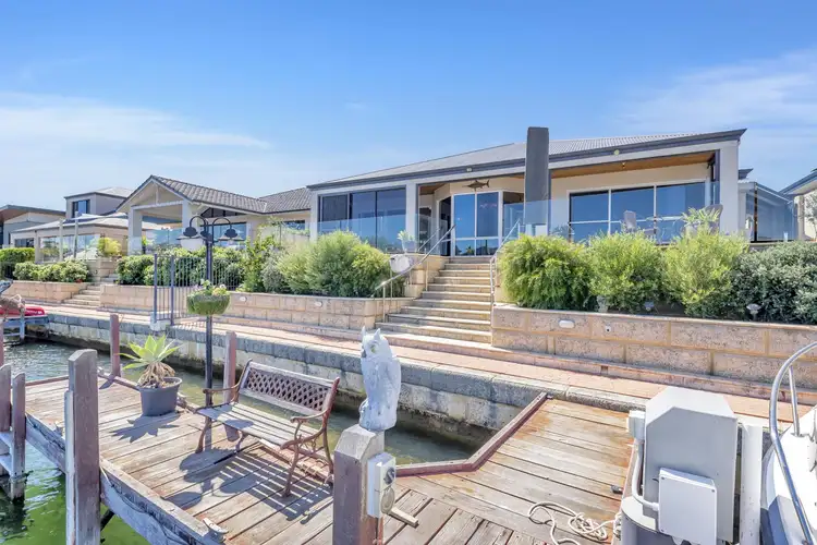 Seventh view of Homely house listing, 91 Avocet Island Quays, Wannanup WA 6210