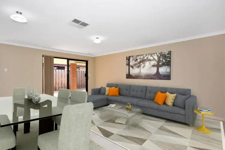 Second view of Homely house listing, 8 Madden Way, Ellenbrook WA 6069