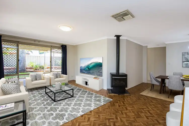 Second view of Homely house listing, 47 Parkview Parade, Redcliffe WA 6104