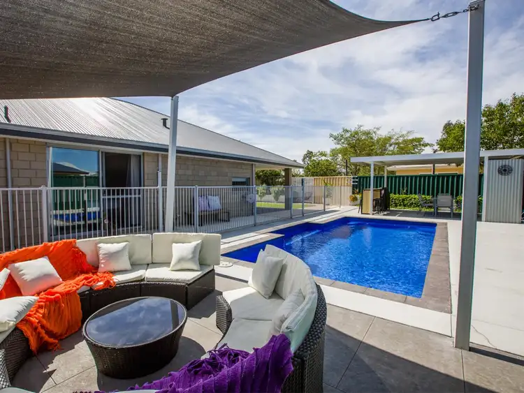 Main view of Homely house listing, 8 Glenelg Drive, Millbridge WA 6232