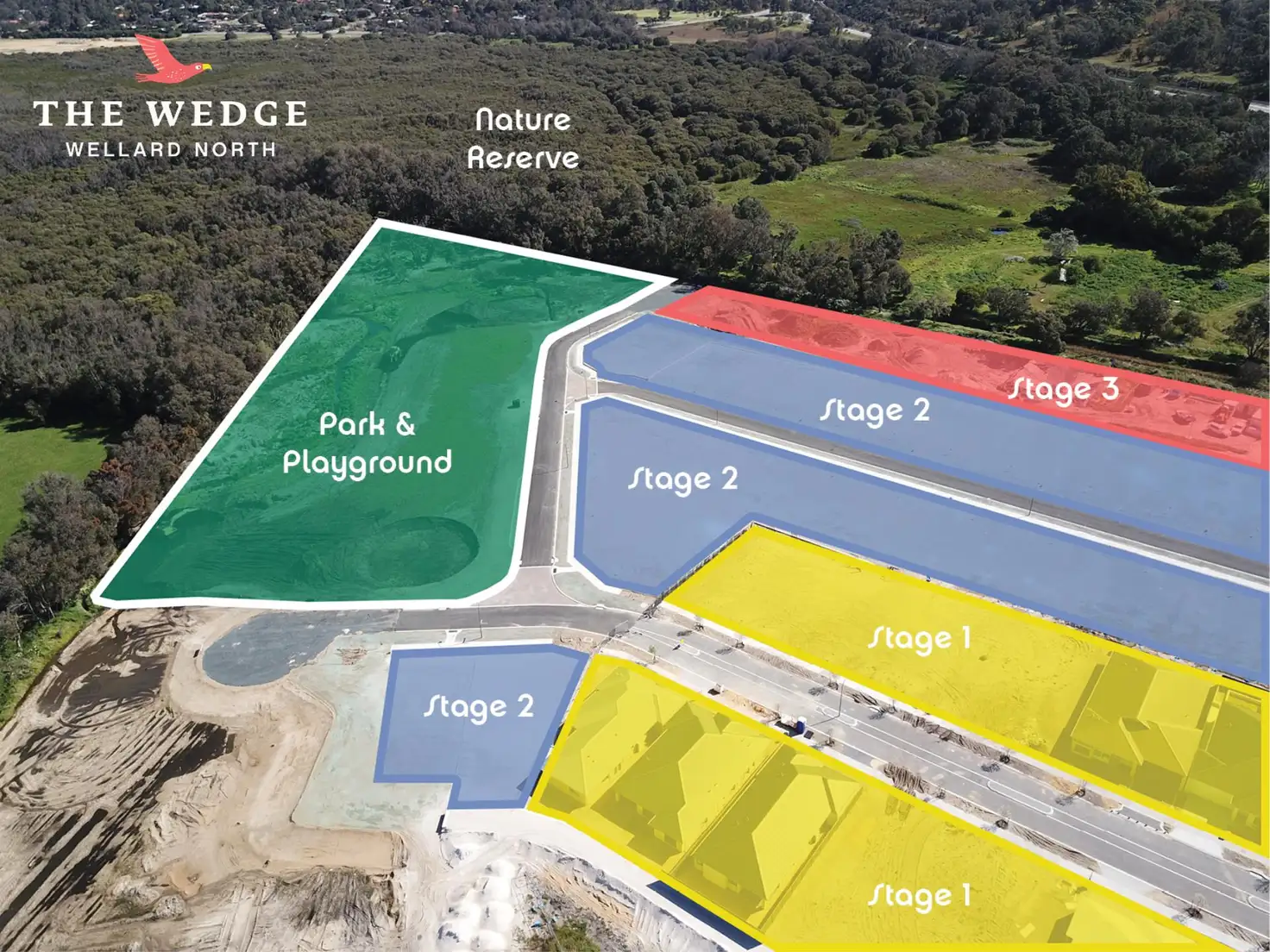 Main view of Homely land listing, LOT 65 Corsham Retreat, Wellard WA 6170