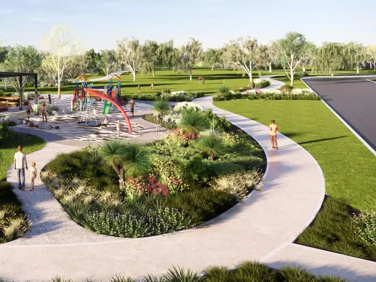 Fourth view of Homely land listing, LOT 65 Corsham Retreat, Wellard WA 6170