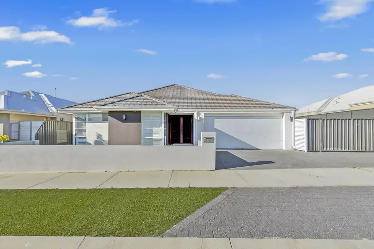 Second view of Homely house listing, 12 Wildwood Mews, Carramar WA 6031