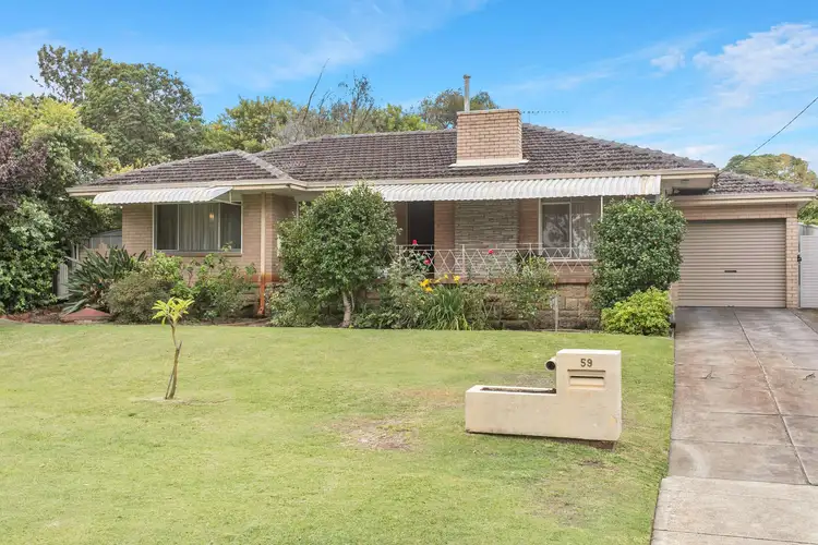 Main view of Homely house listing, 59 Cornwall St, Dianella WA 6059