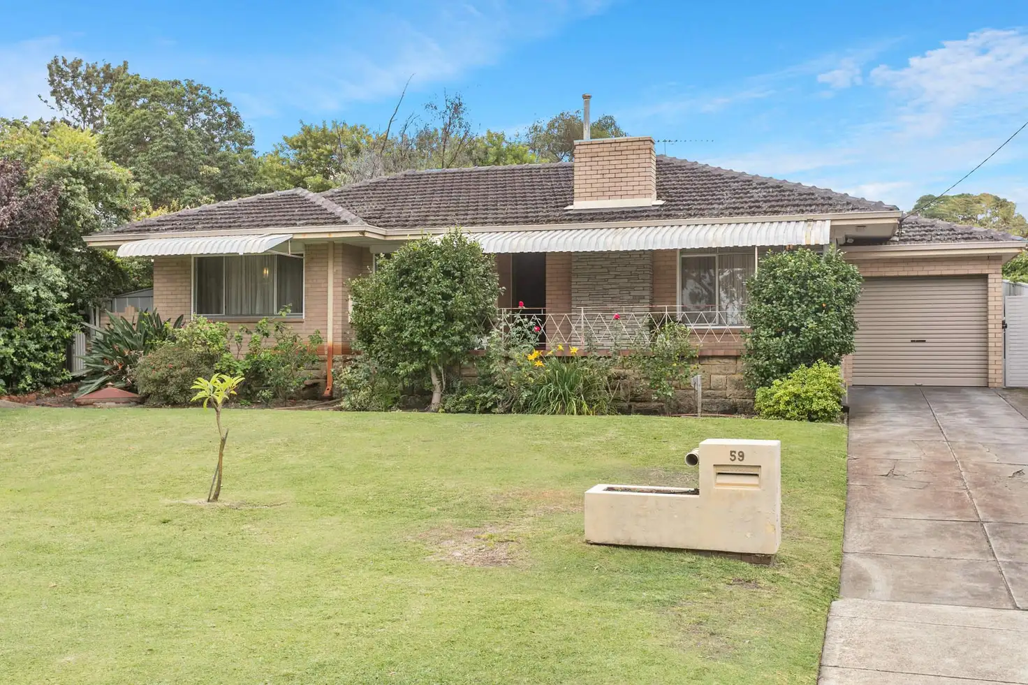 Main view of Homely house listing, 59 Cornwall St, Dianella WA 6059