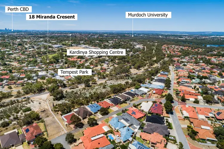 Second view of Homely apartment listing, 9, 18 Miranda Crescent, Coolbellup WA 6163