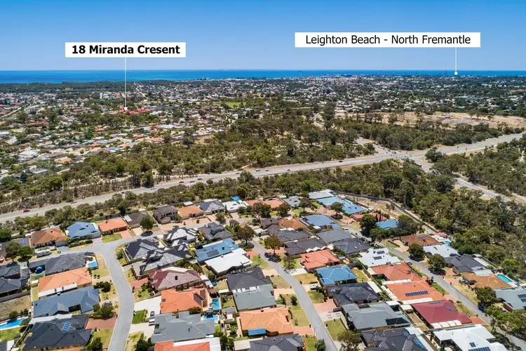 Third view of Homely apartment listing, 9, 18 Miranda Crescent, Coolbellup WA 6163