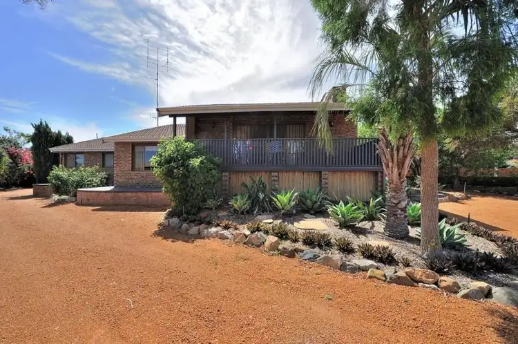 Main view of Homely house listing, UNDER OFFE/11 Banksia Crescent, Wongan Hills WA 6603