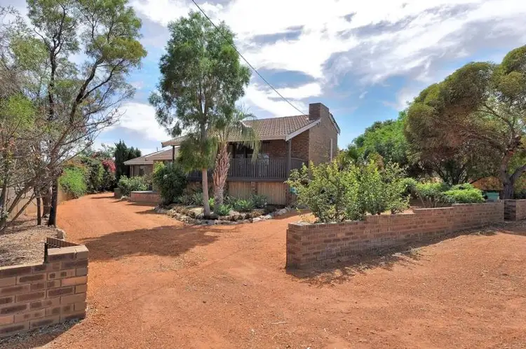 Second view of Homely house listing, UNDER OFFE/11 Banksia Crescent, Wongan Hills WA 6603