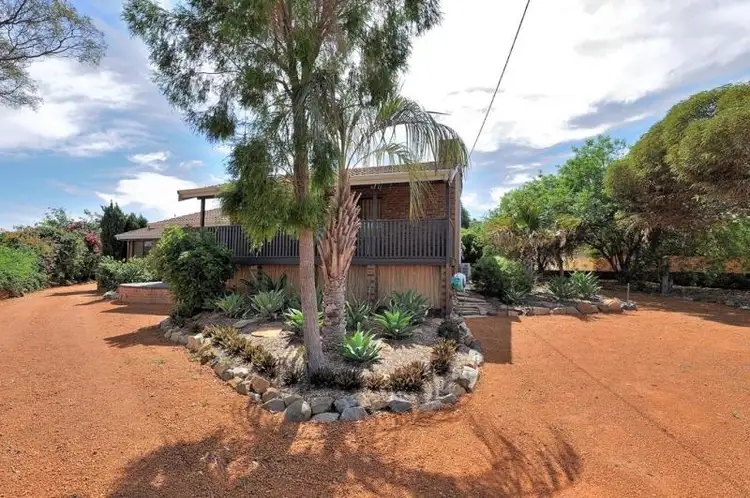 Fifth view of Homely house listing, UNDER OFFE/11 Banksia Crescent, Wongan Hills WA 6603