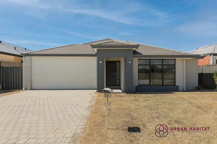 Main view of Homely house listing, 11 Dawn Street, Wellard WA 6170