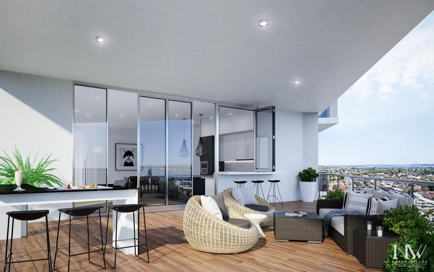 Main view of Homely apartment listing, 1207/893 Canning Highway, Mount Pleasant WA 6153