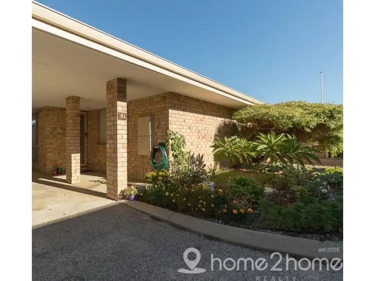 Main view of Homely house listing, 41/15-17 Ashford Avenue, Rockingham WA 6168