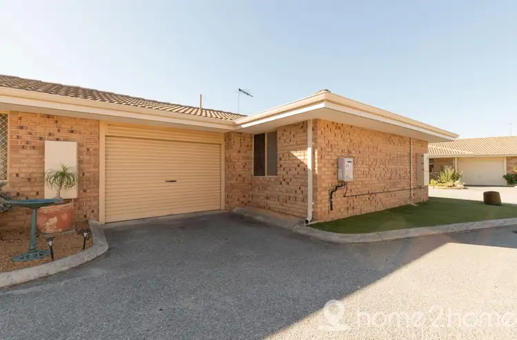 Second view of Homely house listing, 8/15-17 Ashford Avenue, Rockingham WA 6168