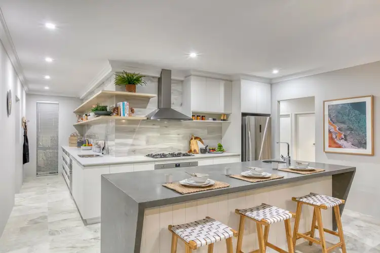 Third view of Homely house listing, 77 Burleigh Drive, Burns Beach WA 6028