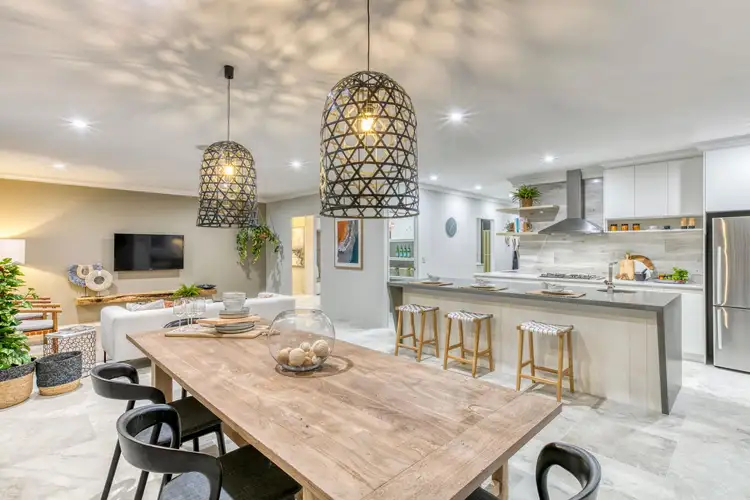 Fifth view of Homely house listing, 77 Burleigh Drive, Burns Beach WA 6028