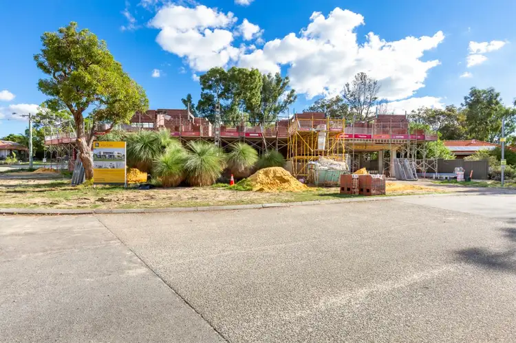 Third view of Homely apartment listing, 2, 18 Miranda Crescent, Coolbellup WA 6163
