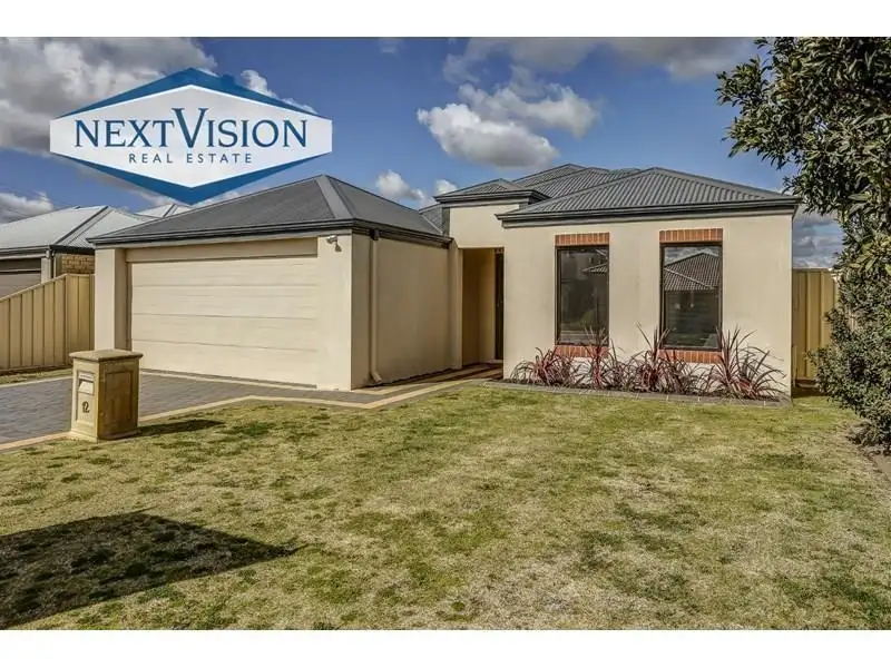 Main view of Homely house listing, 12 Ninghan Lookout, Beeliar WA 6164