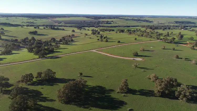 Main view of Homely land listing, Lot 118, Daviesia Fairway, Ginginup WA 6503