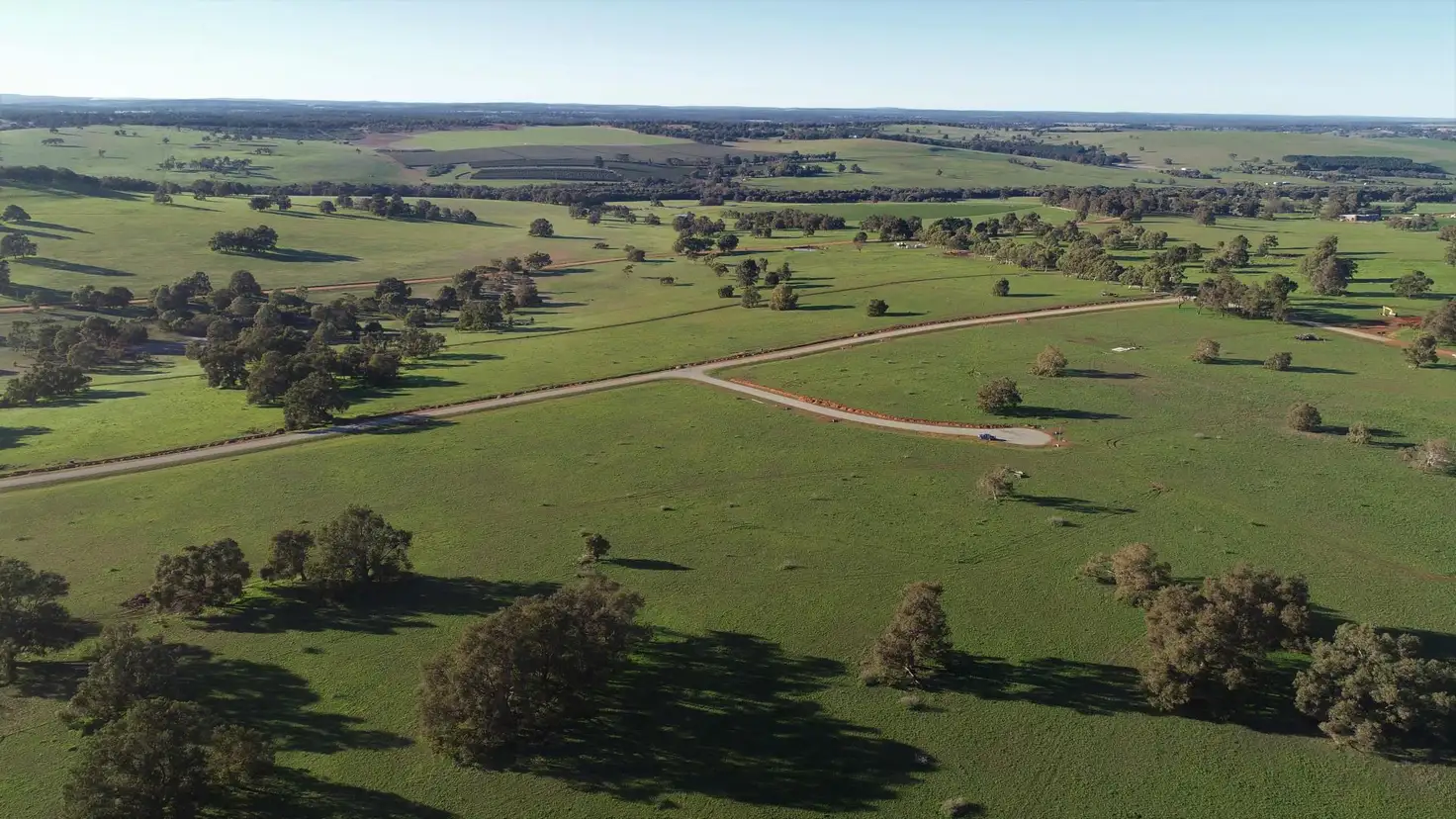 Main view of Homely land listing, Lot 118, Daviesia  Fairway, Ginginup WA 6503