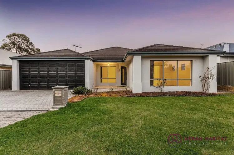 Main view of Homely house listing, 12 Winchester Court, Wellard WA 6170