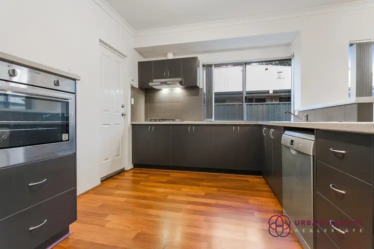 Second view of Homely house listing, 12 Winchester Court, Wellard WA 6170