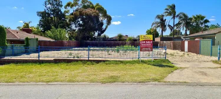 Second view of Homely land listing, Lot 727, 39 O'Grady Way, Girrawheen WA 6064