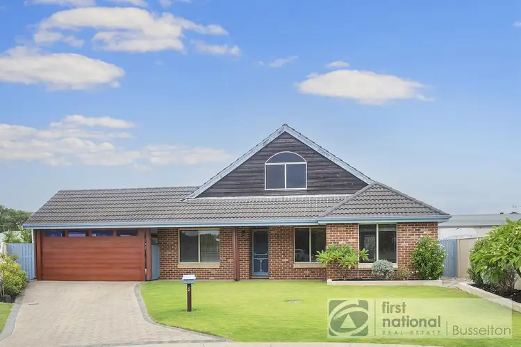 Main view of Homely house listing, 5 Apolda Cove, West Busselton WA 6280