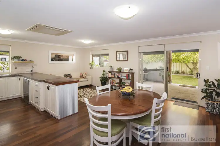 Fifth view of Homely house listing, 5 Apolda Cove, West Busselton WA 6280