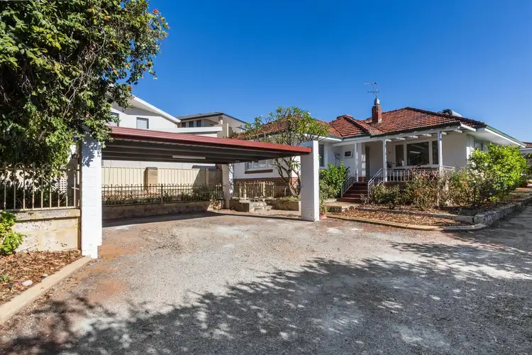 Main view of Homely house listing, 1A Carroll Street, Ardross WA 6153