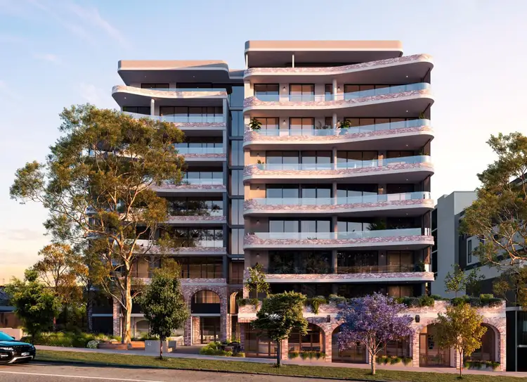 Fourth view of Homely apartment listing, 802/40 Glyde Street, Mosman Park WA 6012