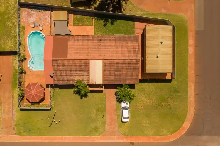 Lot 317, 26 Nyabalee Rd, Newman WA 6753