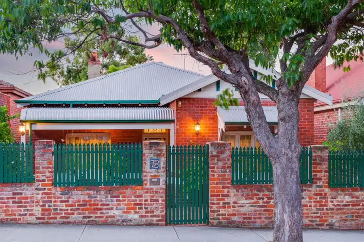 Main view of Homely house listing, 78 Woolwich Street, West Leederville WA 6007