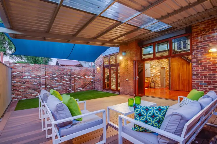 Fifth view of Homely house listing, 78 Woolwich Street, West Leederville WA 6007