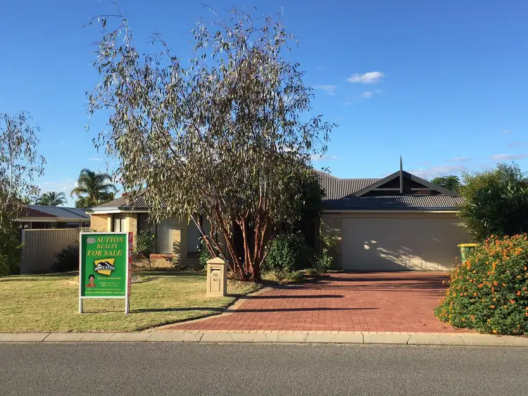 52 Torquata Boulevard, Helena Valley WA 6056