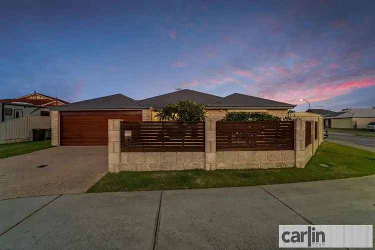 23 Westmoreland Circle, Bertram WA 6167