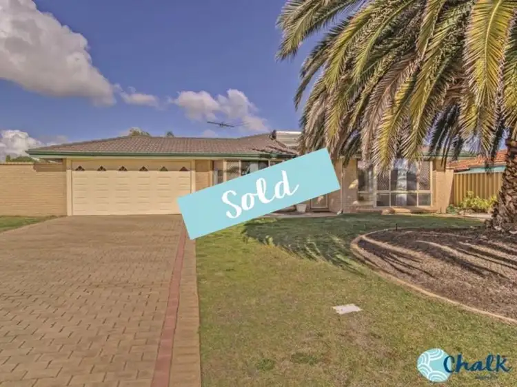 Main view of Homely house listing, 12 Penang Loop, Warnbro WA 6169