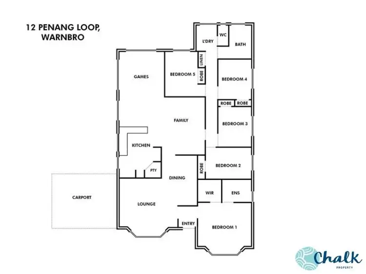 Fifth view of Homely house listing, 12 Penang Loop, Warnbro WA 6169