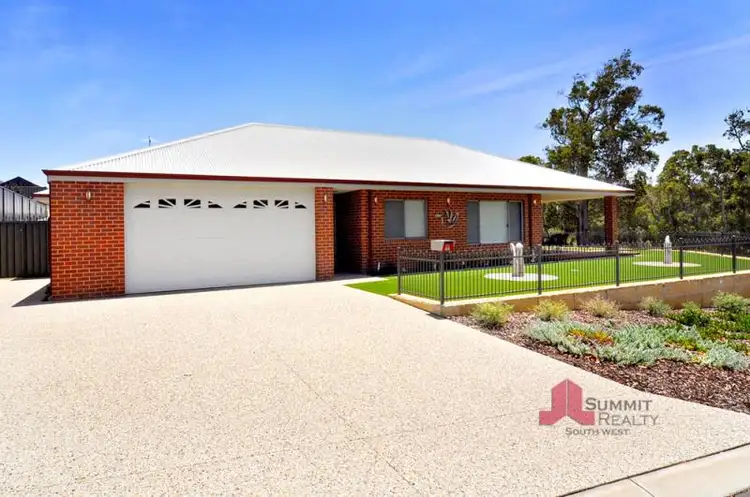 Second view of Homely house listing, 20 Sadler Circuit, Australind WA 6233