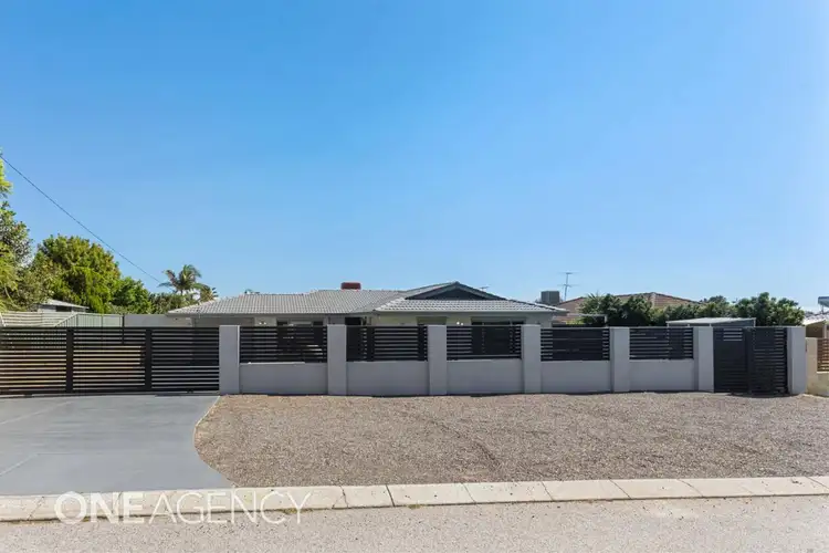 Main view of Homely house listing, 44 Magnolia Gardens, Yangebup WA 6164