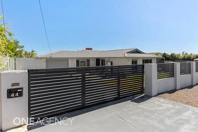 Second view of Homely house listing, 44 Magnolia Gardens, Yangebup WA 6164