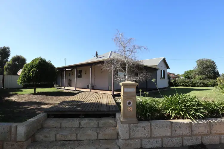 Main view of Homely house listing, 19 Havelock Street, Narrogin WA 6312