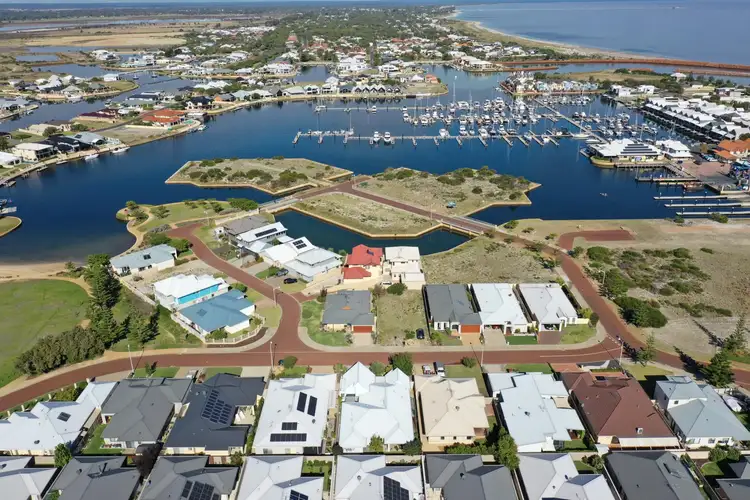 Second view of Homely house listing, 14 Mainsail Street, Geographe WA 6280