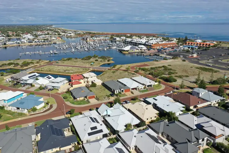 Third view of Homely house listing, 14 Mainsail Street, Geographe WA 6280