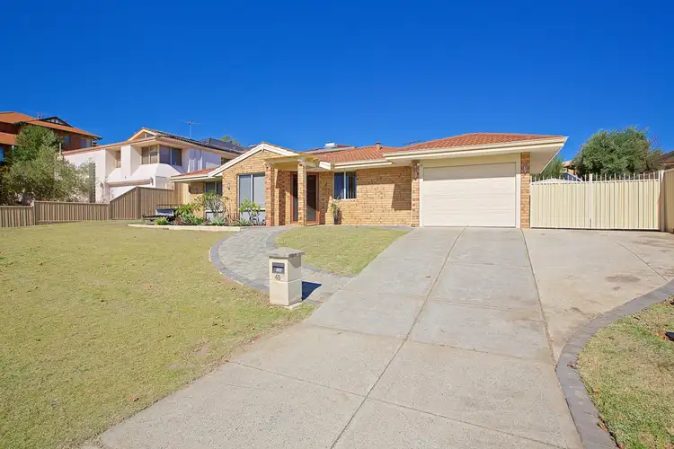 45 Seacrest Drive, Sorrento WA 6020