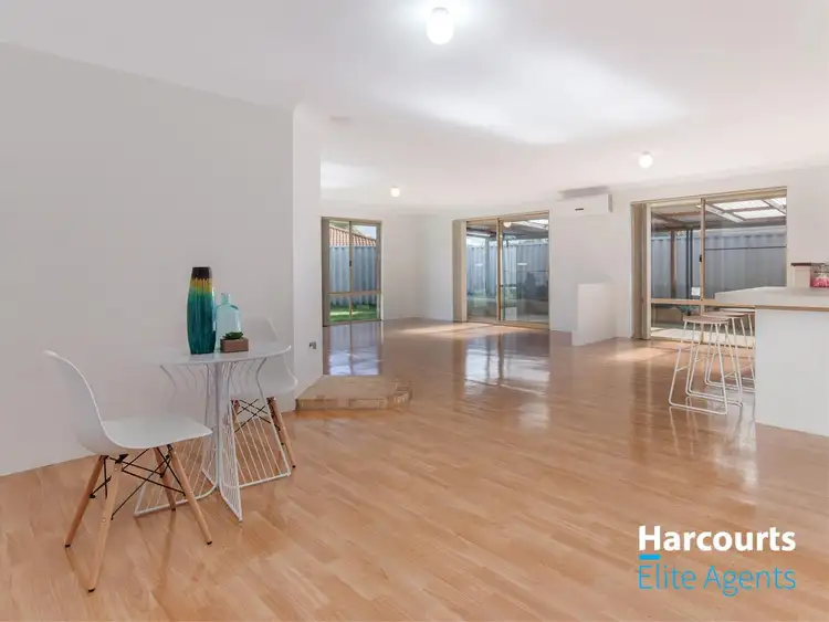 Second view of Homely house listing, 3 Primus Place, Warnbro WA 6169