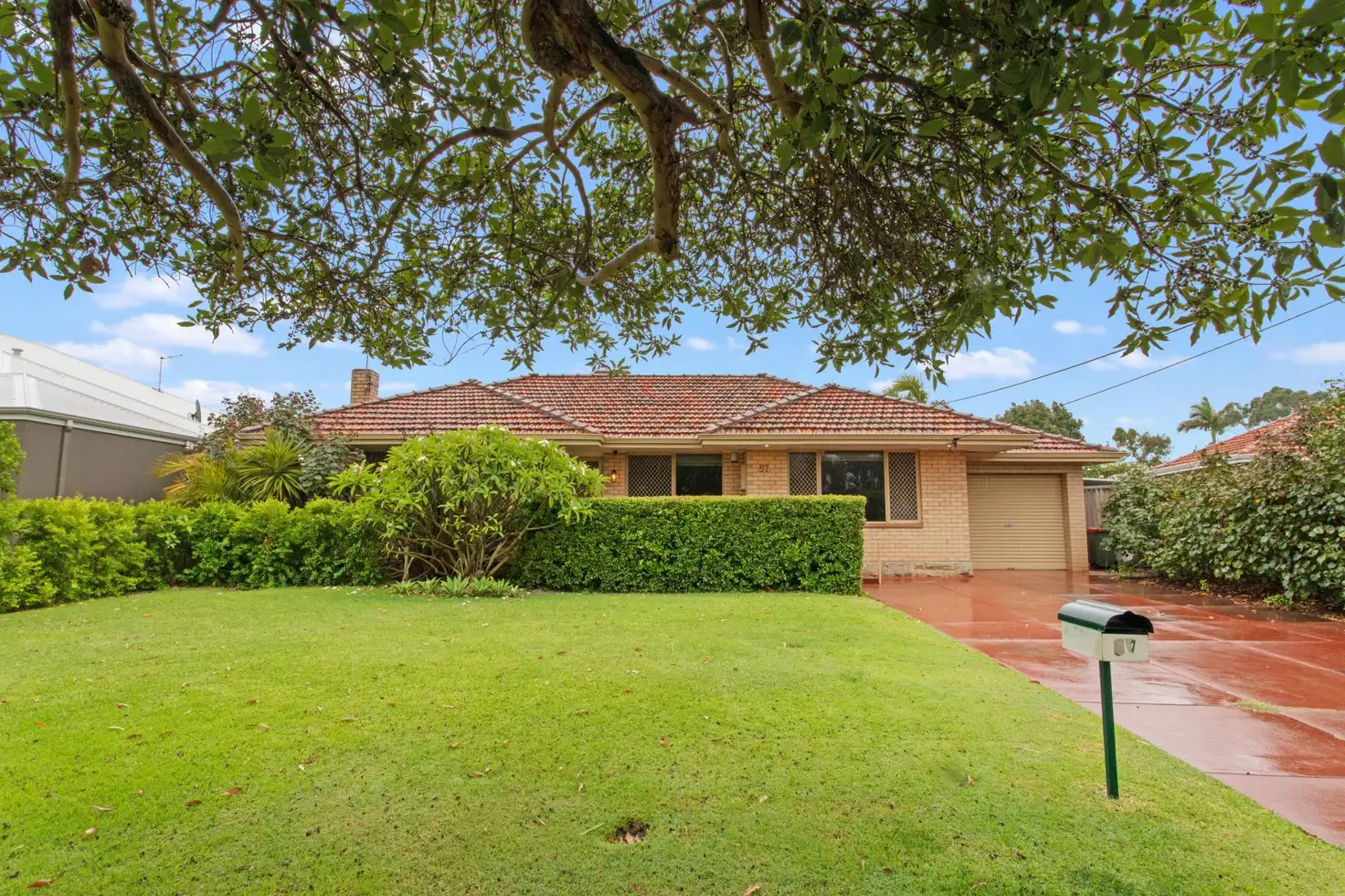 Main view of Homely house listing, 57 Howes Crescent, Dianella WA 6059