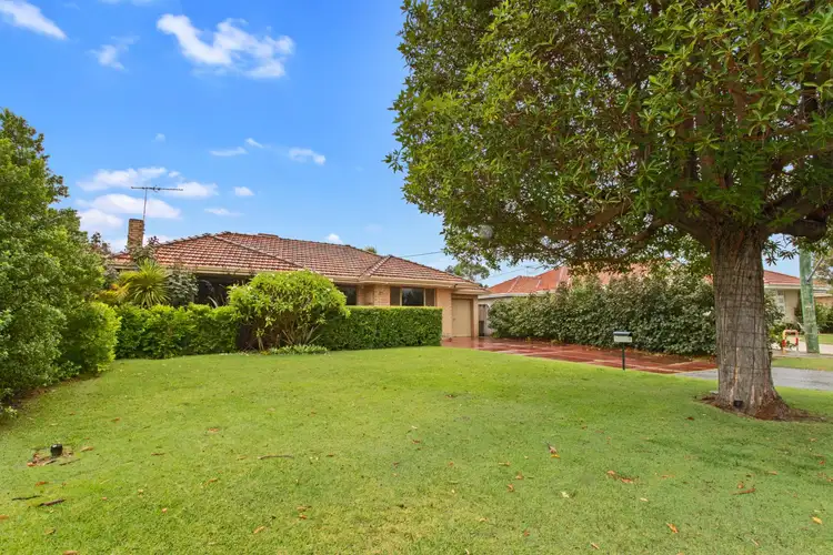 Second view of Homely house listing, 57 Howes Crescent, Dianella WA 6059