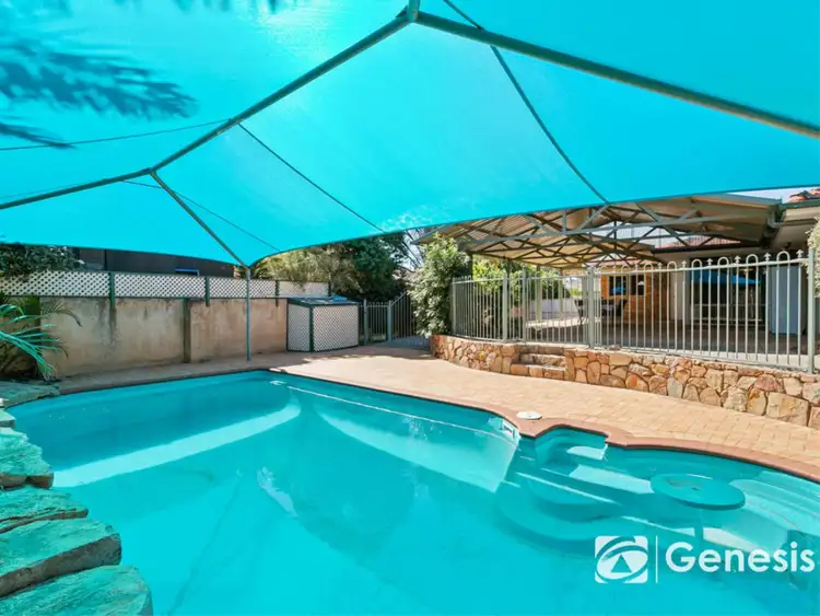 Second view of Homely house listing, 56 Ashby Terrace, Viveash WA 6056